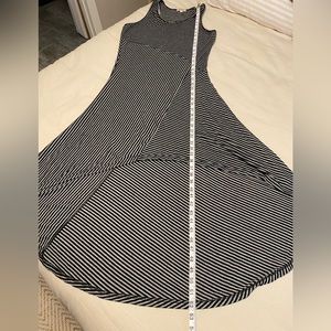 Swim/Beach coverup - casual hi-lo summer dress - Women’s Large
